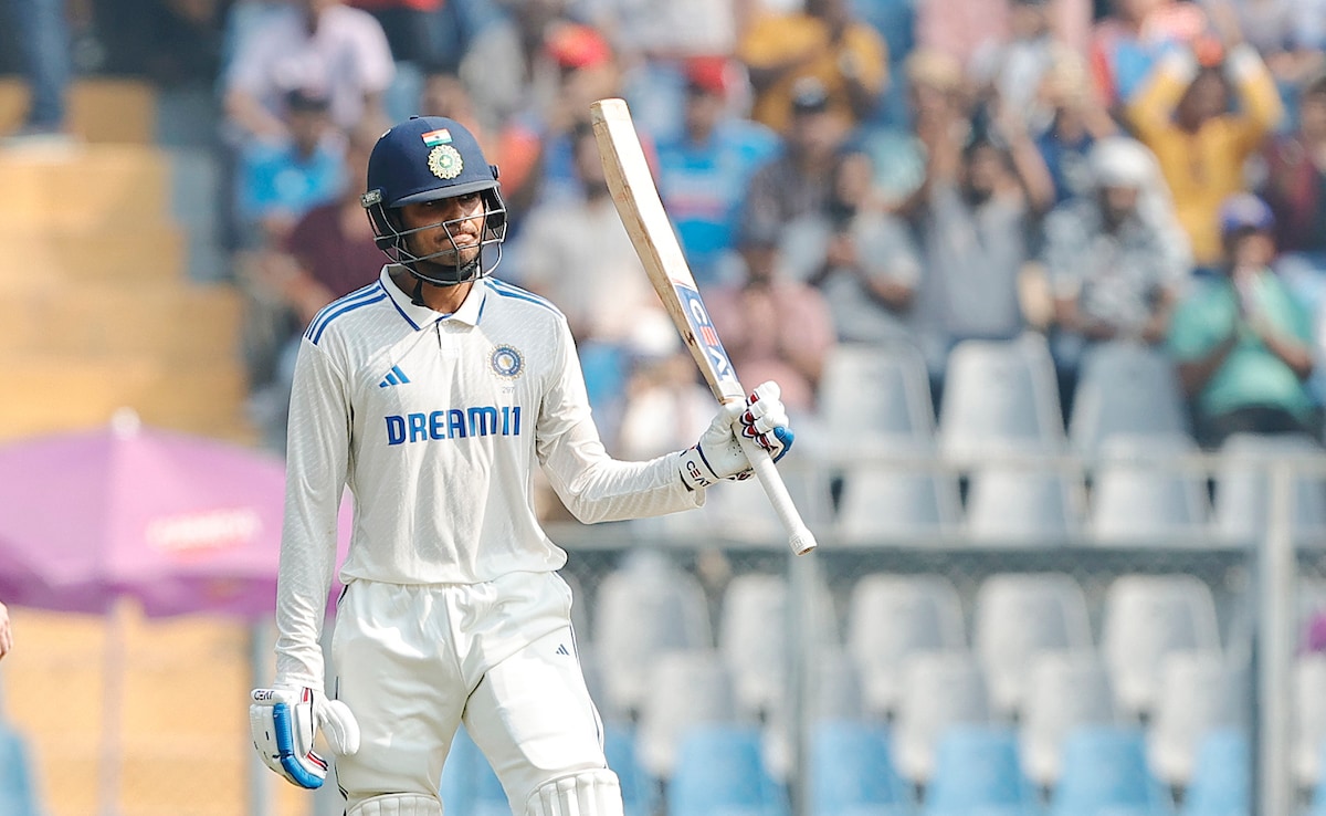 Shubman Gill Will Have To Lead From Front: Harbhajan SIngh