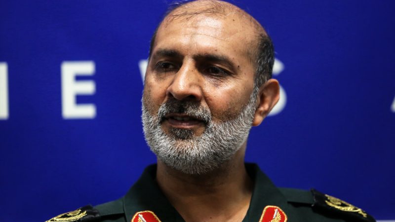 "US entered talks after realizing military force won't work"