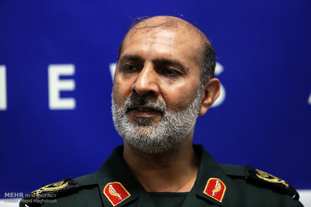 "US entered talks after realizing military force won't work"