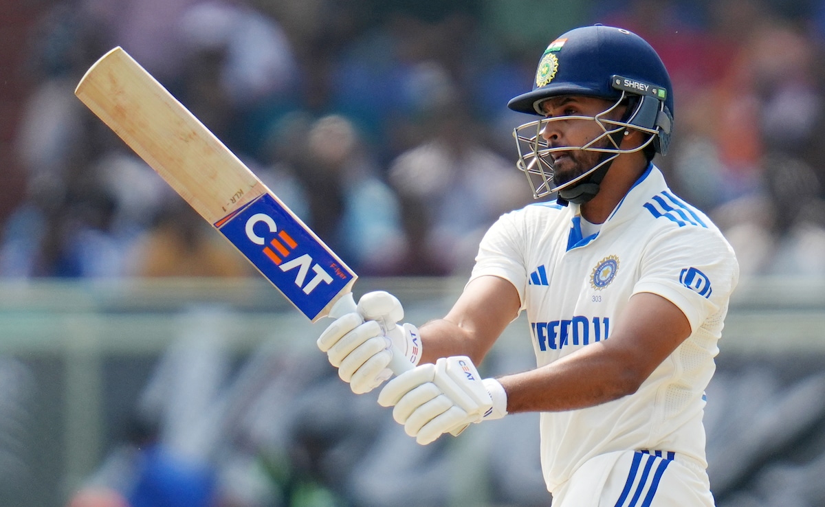 Shreyas Iyer Set For Royal Snub In India's Squad For England Tour? "BCCI Selectors Aren't…": Report