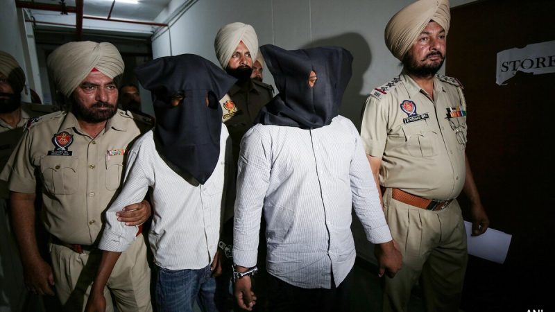 Police Arrest 2 For Allegedly Spying, Leaking Military Info To Pak ISI