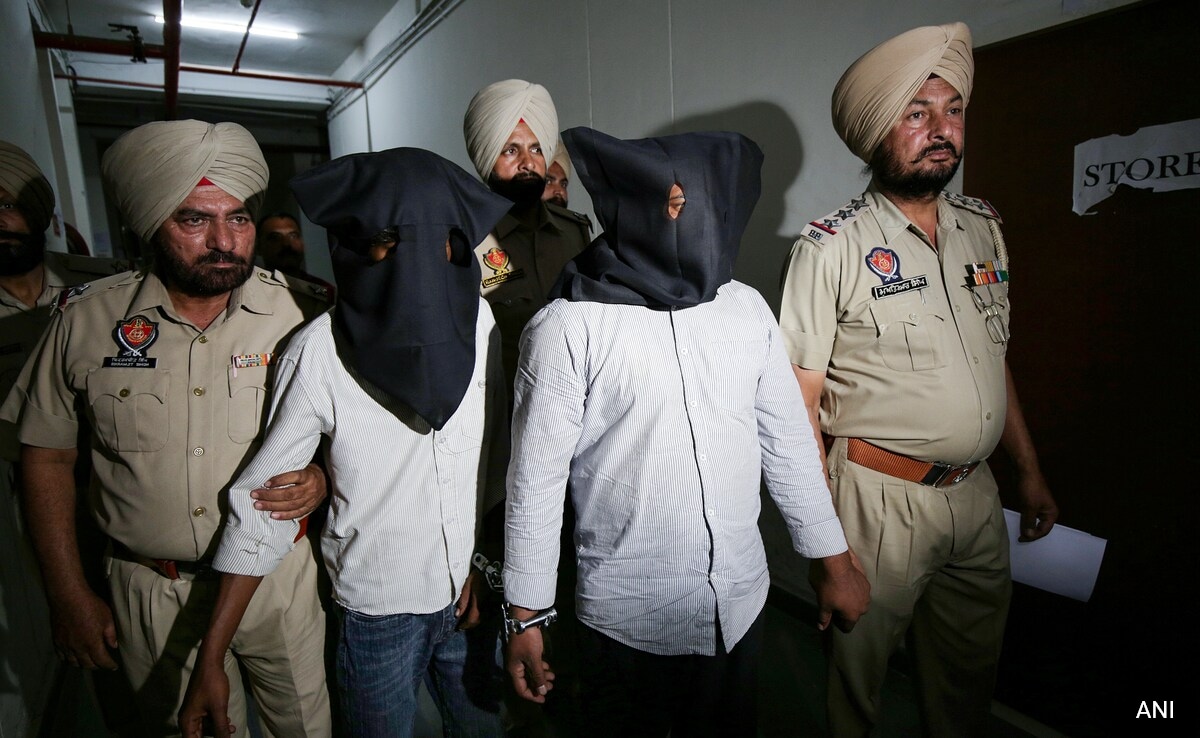 Police Arrest 2 For Allegedly Spying, Leaking Military Info To Pak ISI