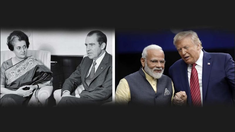 Opinion: India-Pakistan wars — Indira-Modi, Nixon-Trump
