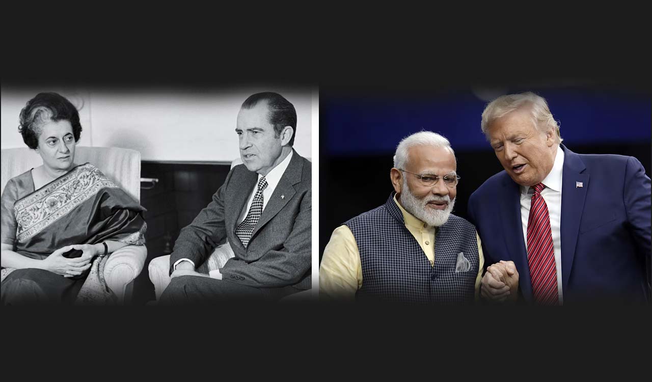 Opinion: India-Pakistan wars — Indira-Modi, Nixon-Trump