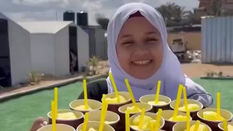 The child Israel couldn’t break, except through death: Gaza loses its youngest activist