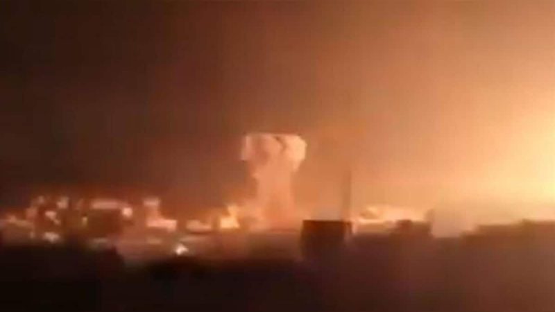 Operation Sindoor Live Updates: India Strikes Terror Bases In Pakistan, Attacks Jaish Stronghold