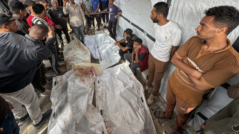 Israeli military tightens siege on north Gaza Indonesian Hospital, opens ‘random’ fire