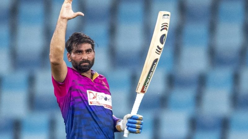 Muhammad Waseem Returns As UAE Captain For T20Is Against Bangladesh