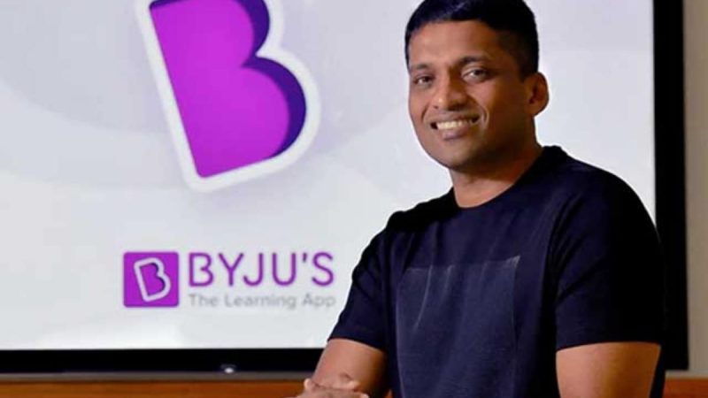 "We Don't Belong In Courtrooms, We Belong In…": Byju's Founder