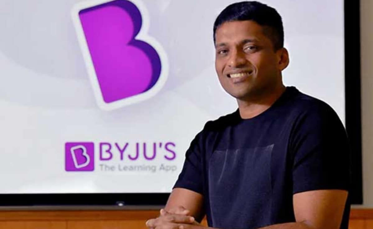"We Don't Belong In Courtrooms, We Belong In…": Byju's Founder
