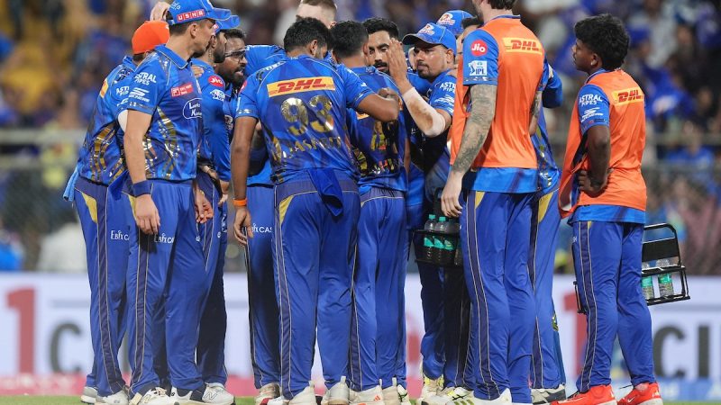 "Simply No Excuse…": Gavaskar Blasts MI Star For Huge Blunder Against GT