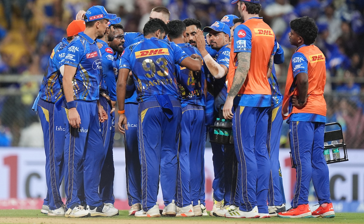 "Simply No Excuse…": Gavaskar Blasts MI Star For Huge Blunder Against GT