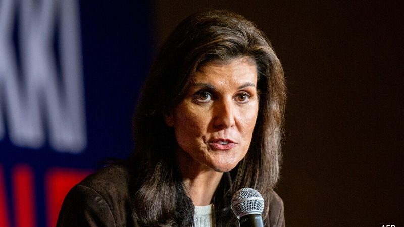 Nikki Haley Backs India's Right To Retaliate, Slams Pak On Terror