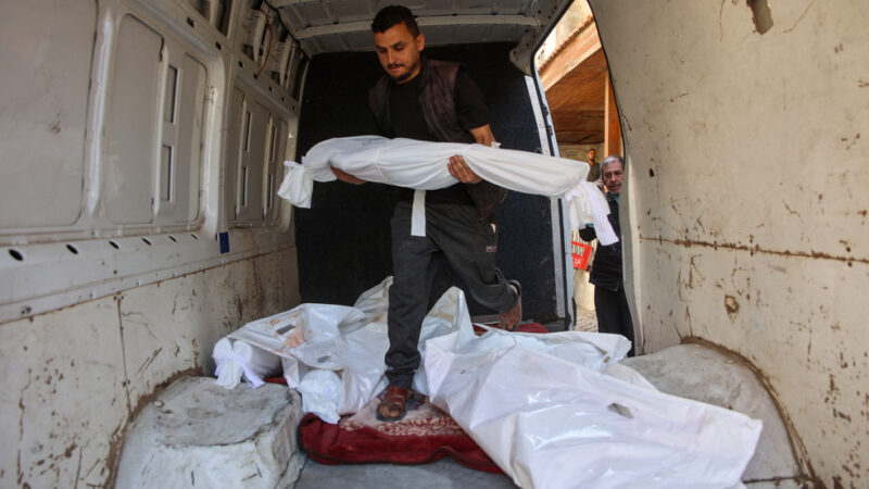 Israel has killed, wounded over 50,000 children in Gaza: UNICEF