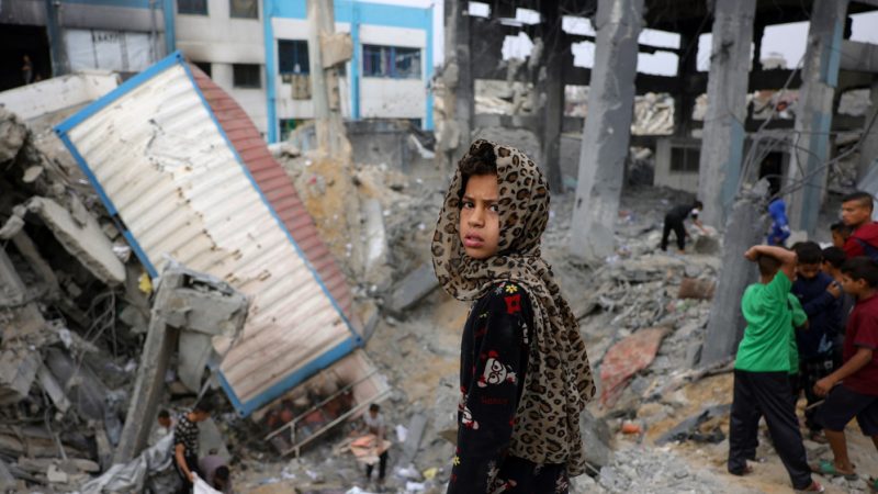 Hamas calls on Arab leaders to take ‘practical steps’ to end Israel’s genocide in Gaza