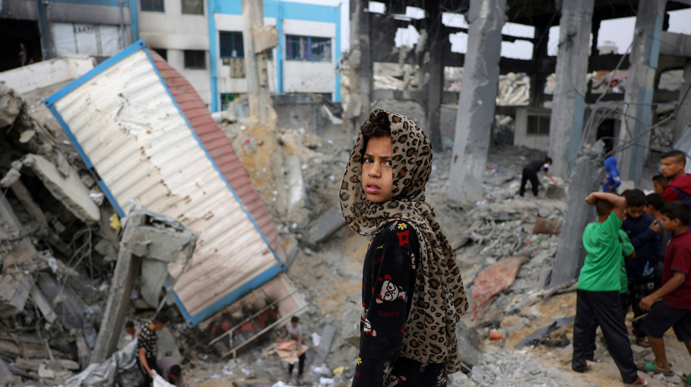 Hamas calls on Arab leaders to take ‘practical steps’ to end Israel’s genocide in Gaza