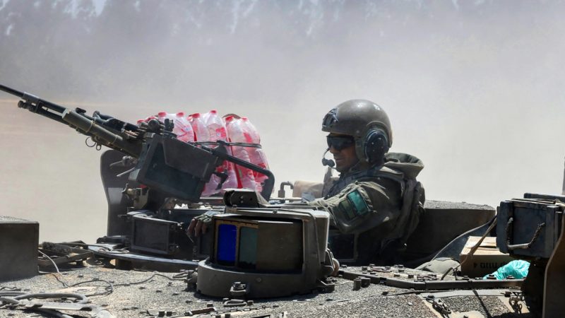 Israeli troops admit to using Palestinians as human shields in Gaza