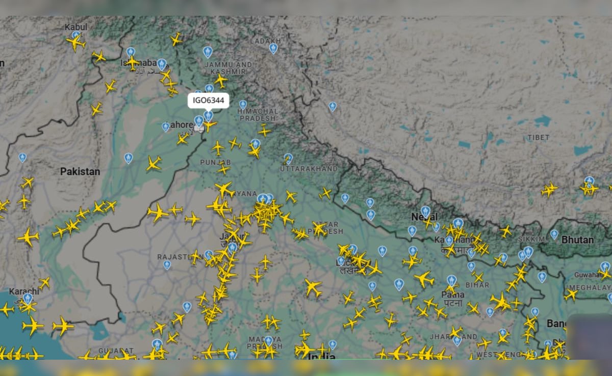 Flights Resume Over Border Areas As 32 Airports Reopen Days After Ceasefire