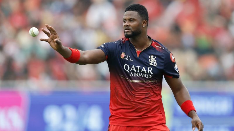 Romario Shepherd Reveals His Mantra After Match-Winning Performance vs CSK