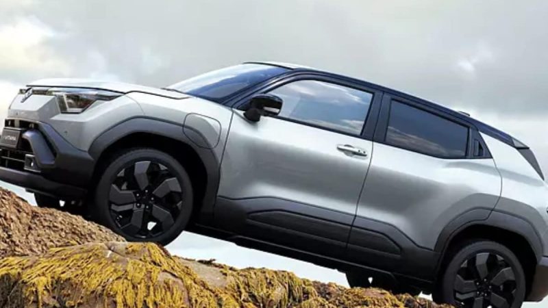 Upcoming Maruti Suzuki SUVs To Wait For- E Vitara To Grand Vitara 7 Seater