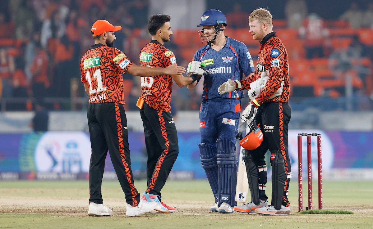 SRH, LSG Confirm Initiating Ticket Refund Process After Suspension Of IPL 2025