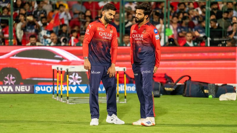 What Virat Kohli Told Rajat Patidar On Being Appointed RCB Captain