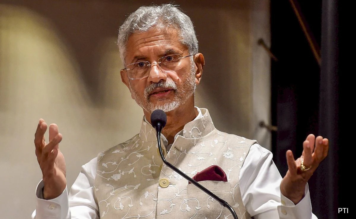 S Jaishankar Discusses 'Zero Tolerance For Terrorism' With Germany, France