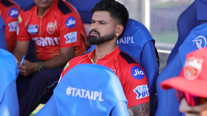 Shreyas Iyer Scripts IPL History, Becomes First Captain Ever To…