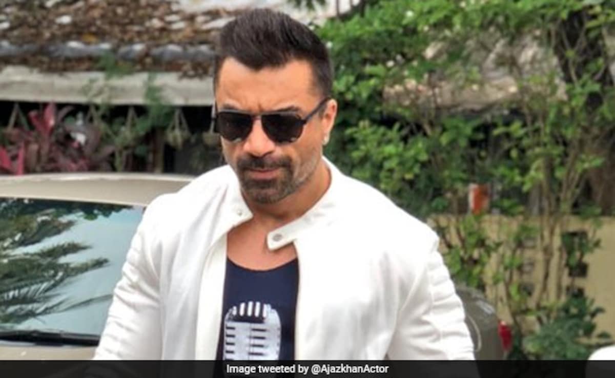 Woman Accuses Actor Ajaz Khan Of Rape, Case Registered