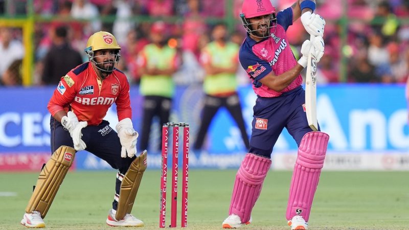 "Will Be Even Better In A Year": Rahul Dravid Praises Rajasthan Royals' Young Indian Batters