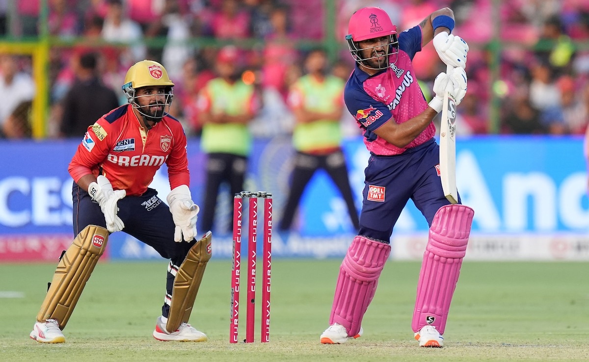 "Will Be Even Better In A Year": Dravid Praises RR's Young Indian Batters