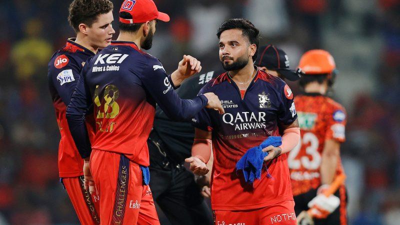 How RCB Can Finish In Top-Two Of IPL 2025 Points Table Despite Loss To SRH
