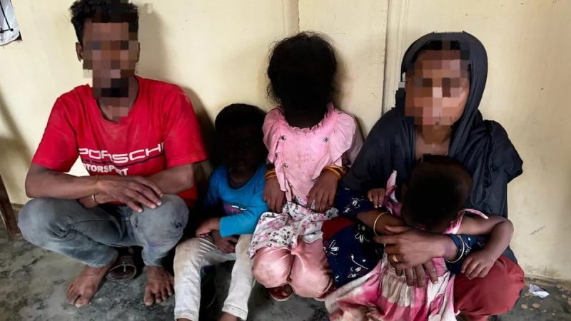 5 Bangladeshi Citizens Arrested For Illegal Infiltration In Assam