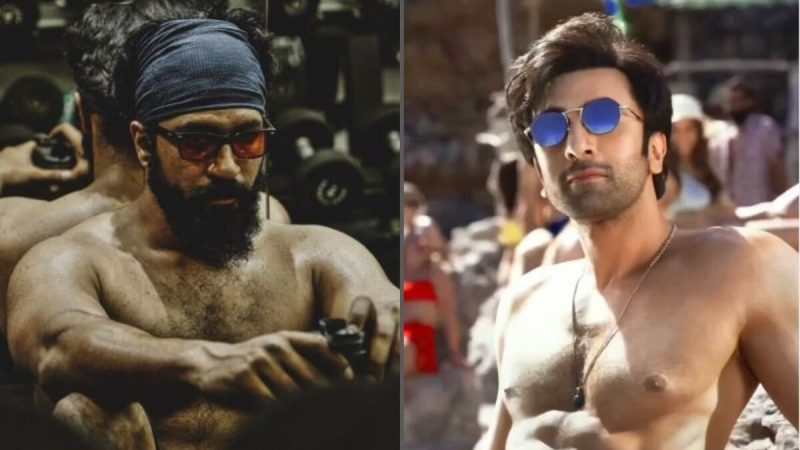 Ranbir And Vicky's Body Transformation For Love & War. Details Inside