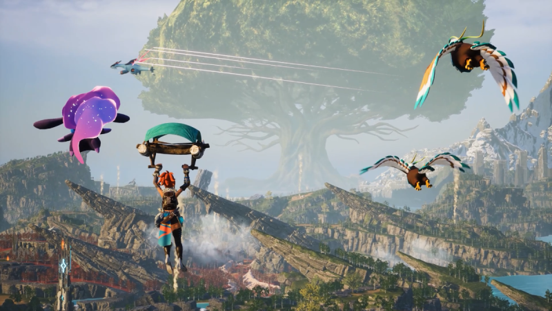 Palworld Patched to Avoid Disruption After Nintendo Lawsuit, Says Pocketpair