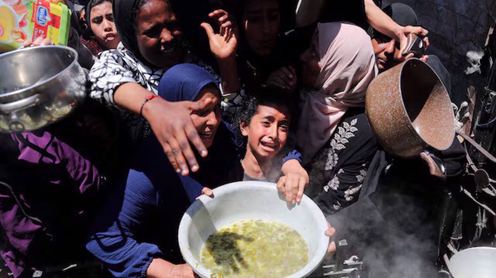 WHO warns of permanent impact of hunger on 'entire generation' of Gaza