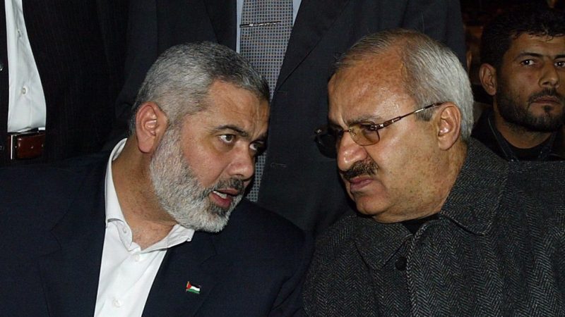 Palestinian official abducted by HTS forces in Syrian capital: Reports