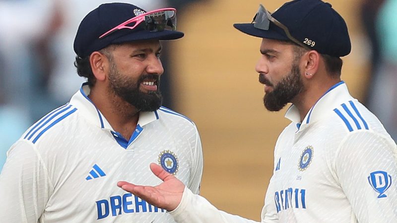BCCI Told Rohit Sharma His Test Career Was Over, Virat Kohli's Call 'Personal' For Board: Report