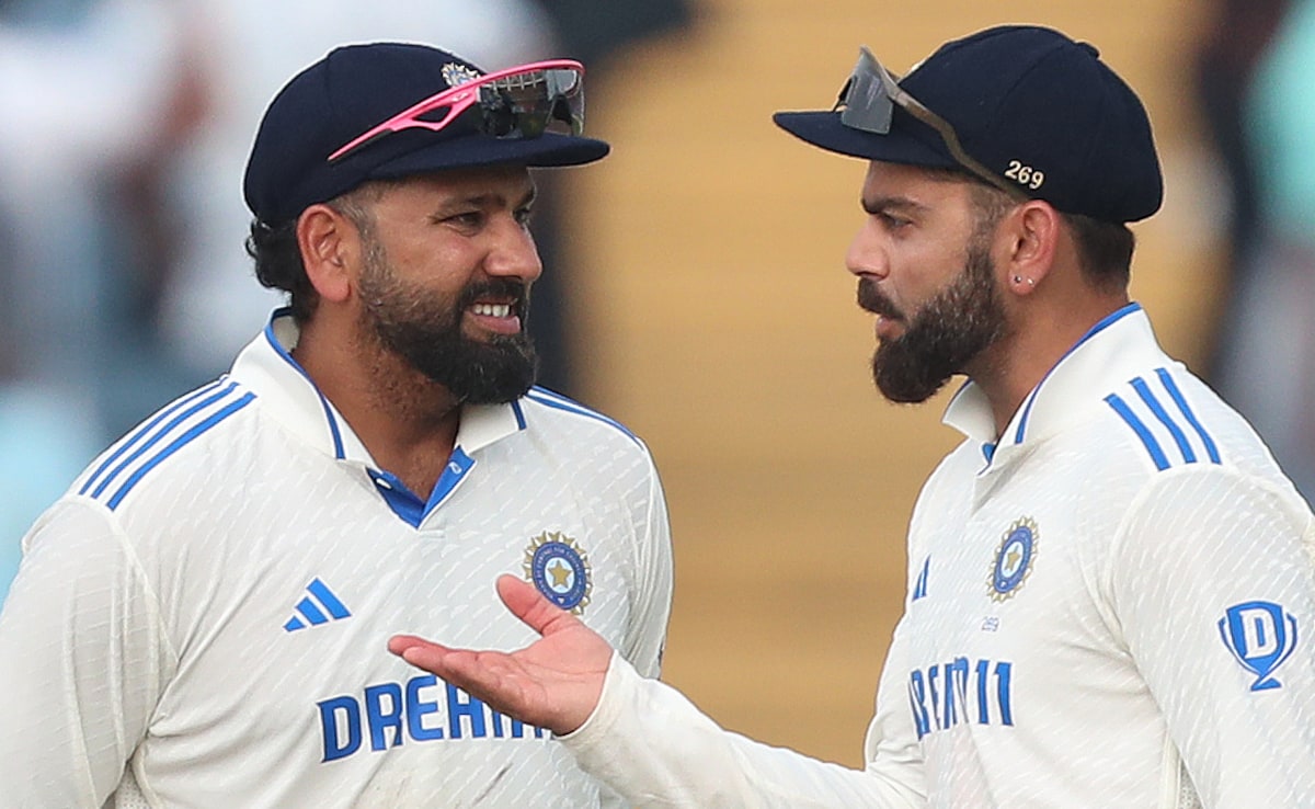 BCCI Told Rohit Sharma His Test Career Was Over, Virat Kohli's Call 'Personal' For Board: Report