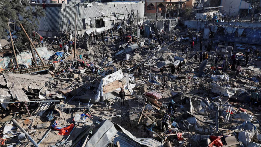 Borrell: Half of bombs dropped on Gaza supplied by Europe