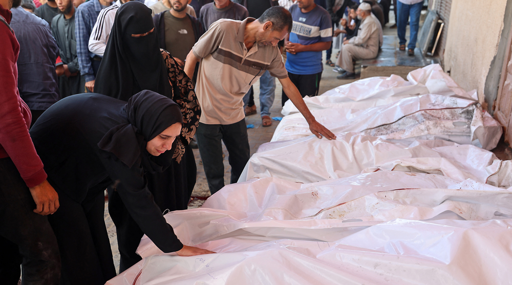 Israel kills over 75 Gazans as UN warns of mass displacement in militarized zones