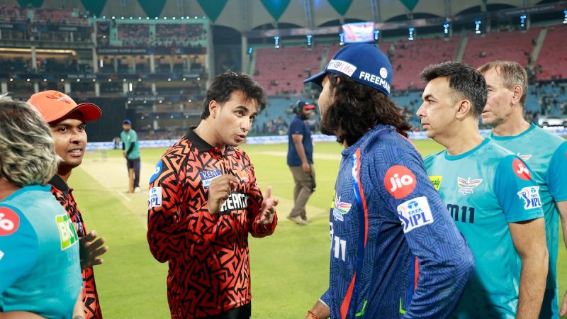 LSG Star Digvesh Rathi Suspended By BCCI For Repeated Code Of Conduct Breach