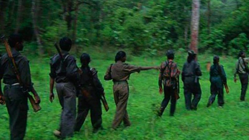 25 Maoists killed in encounter in Chhattisgarh’s Bastar region