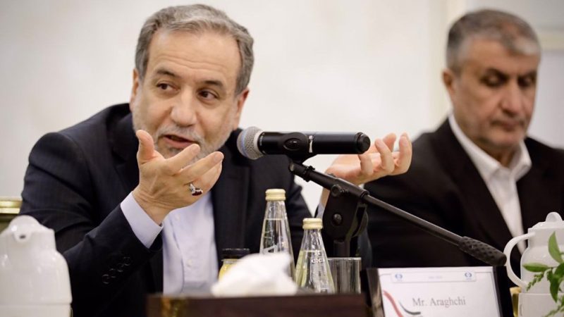Iran’s enrichment program, infrastructure remain non-negotiable: FM