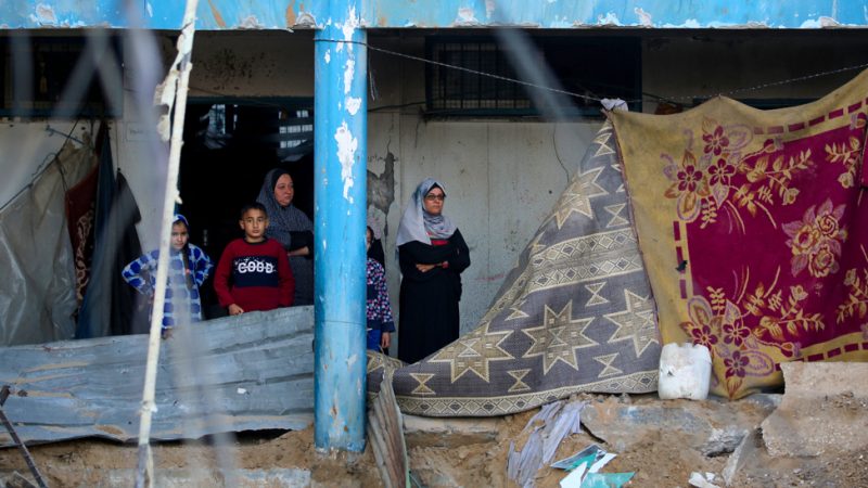 End Israel's genocide in Gaza or watch it annihilate life: UN experts