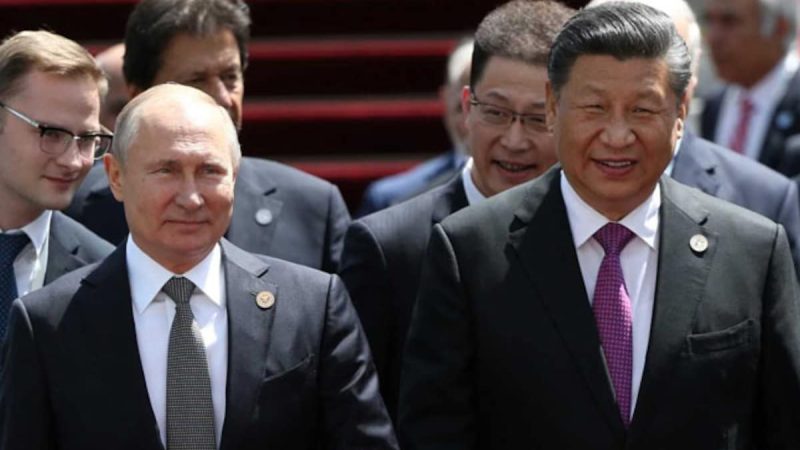 Xi Jinping To Visit Moscow For Russia's Victory Day Event On May 7-10