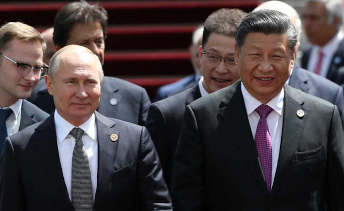 Xi Jinping To Visit Moscow For Russia's Victory Day Event On May 7-10