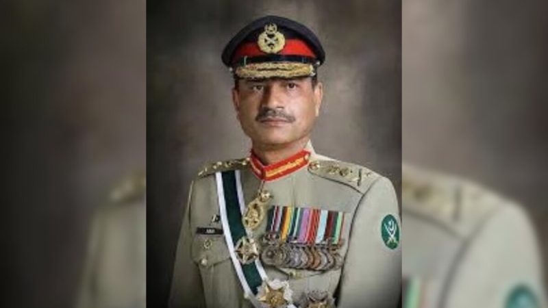 Pak Army Chief Promoted To Field Marshal After Operation Sindoor Drubbing