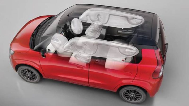 Maruti Suzuki Makes 6 Airbags Standard For Alto K10, WagonR, Eeco, And More