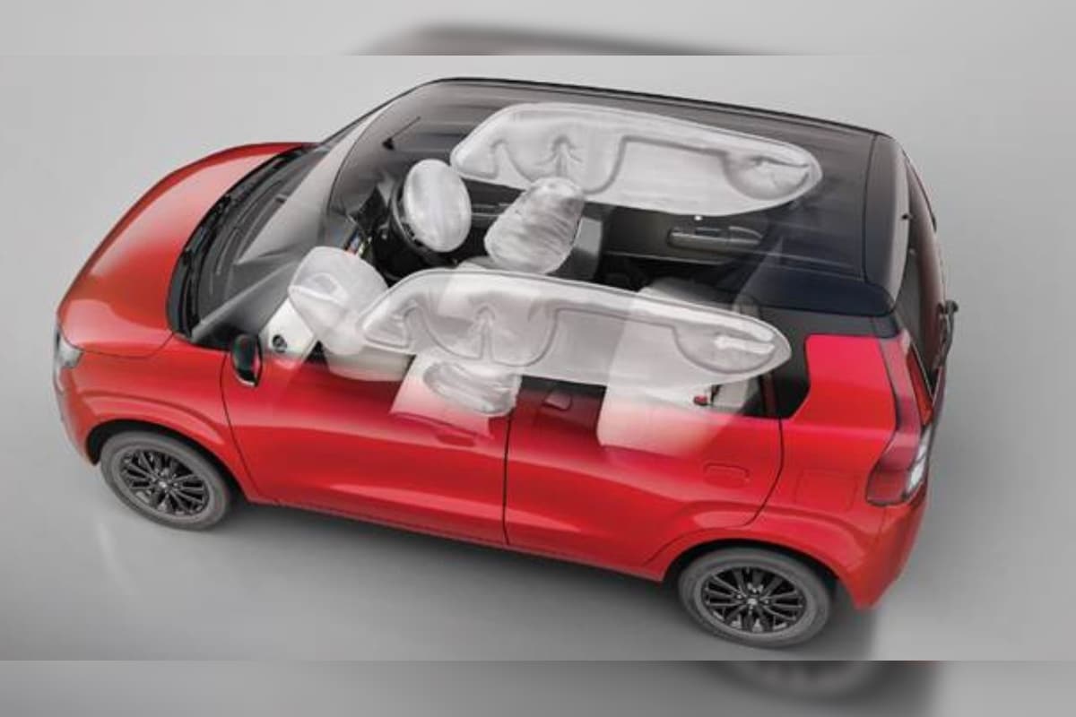 Maruti Suzuki Makes 6 Airbags Standard For Alto K10, WagonR, Eeco, And More